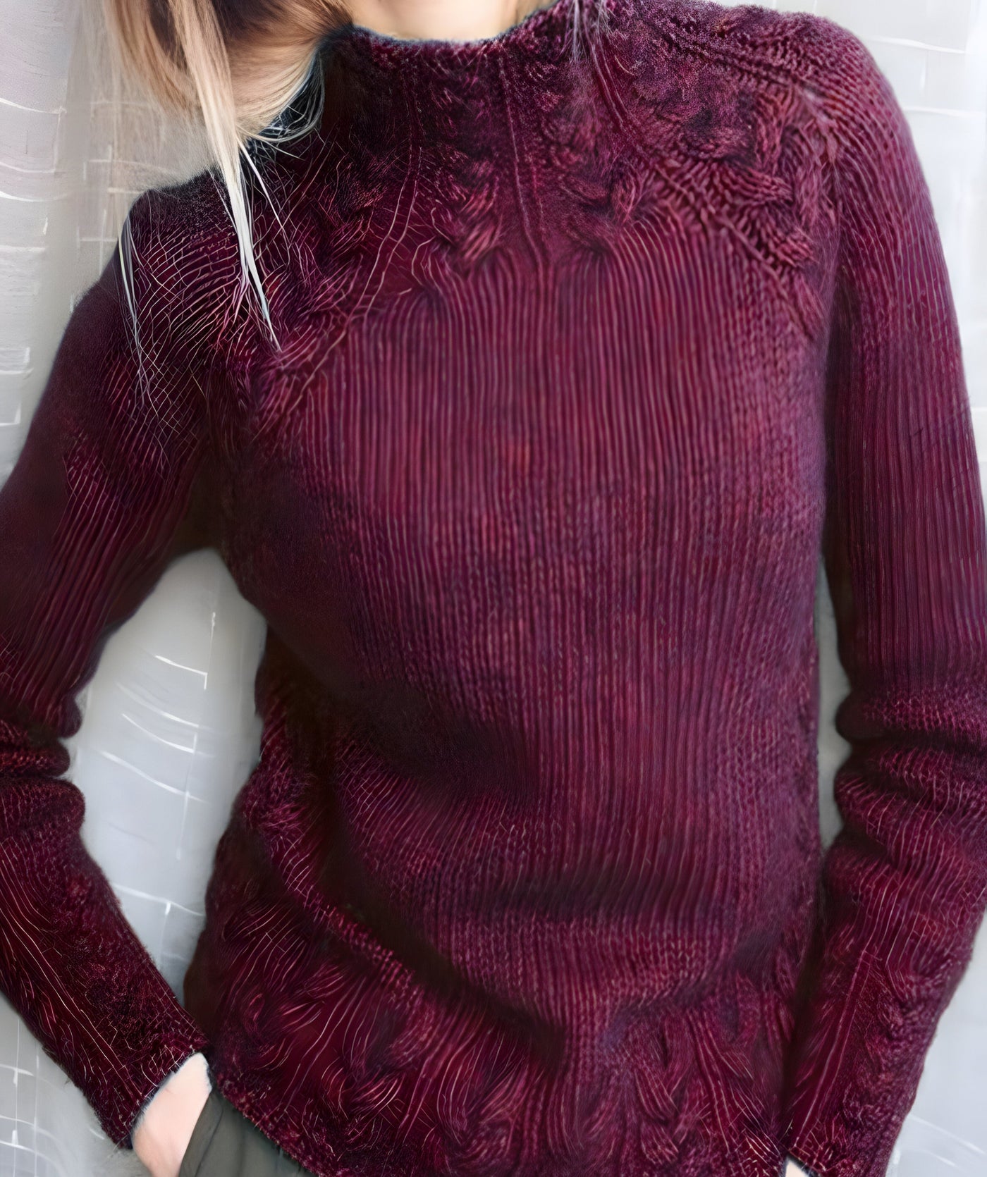 Aelric | Bequemer und modischer Winterpullover