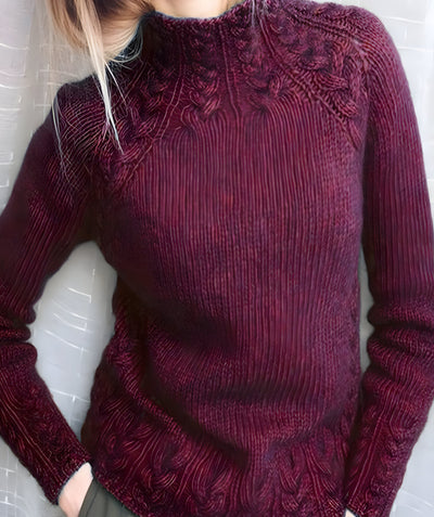 Aelric | Bequemer und modischer Winterpullover