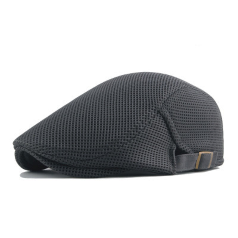 Leichte Sommer-Schiebermütze für Damen & Herren – AirStyle Cap