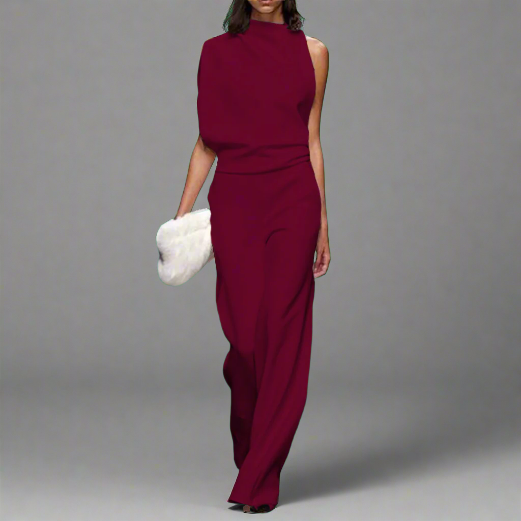 Wendla | Eleganter Jumpsuit aus premium Stoff