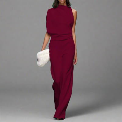 Wendla | Eleganter Jumpsuit aus premium Stoff