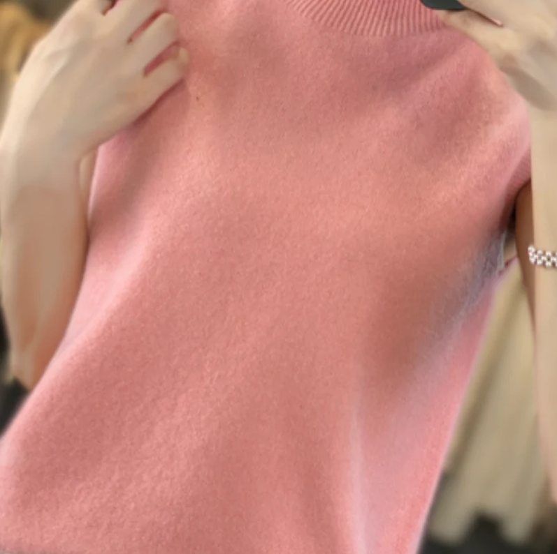 CARA | WARM ÄRMELLOS