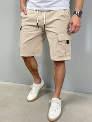 Sommerfeld | Cargo-Shorts (1 Kaufen, 1 GRATIS dazu) – Beige