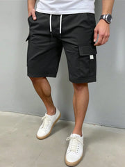 Sommerfeld | Cargo-Shorts (1 Kaufen, 1 GRATIS dazu) – Schwarz