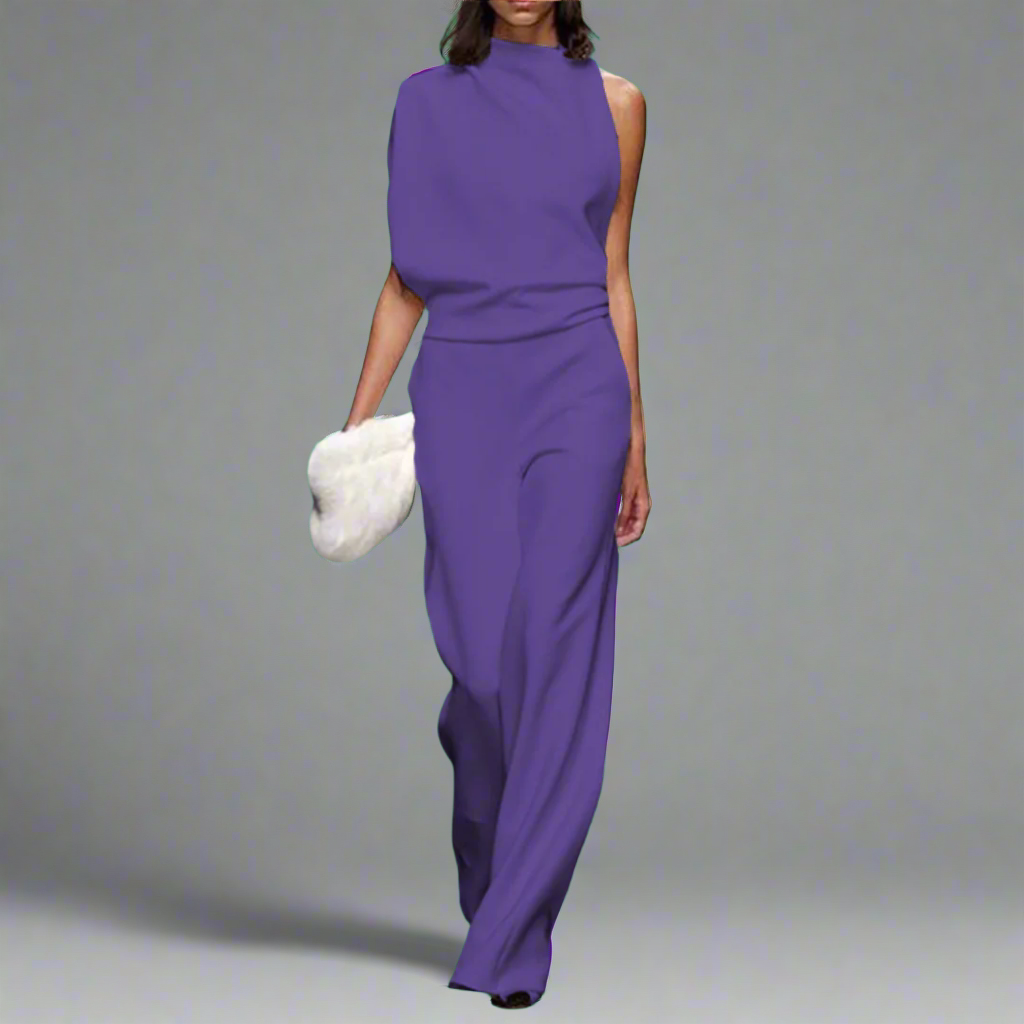 Wendla | Eleganter Jumpsuit aus premium Stoff