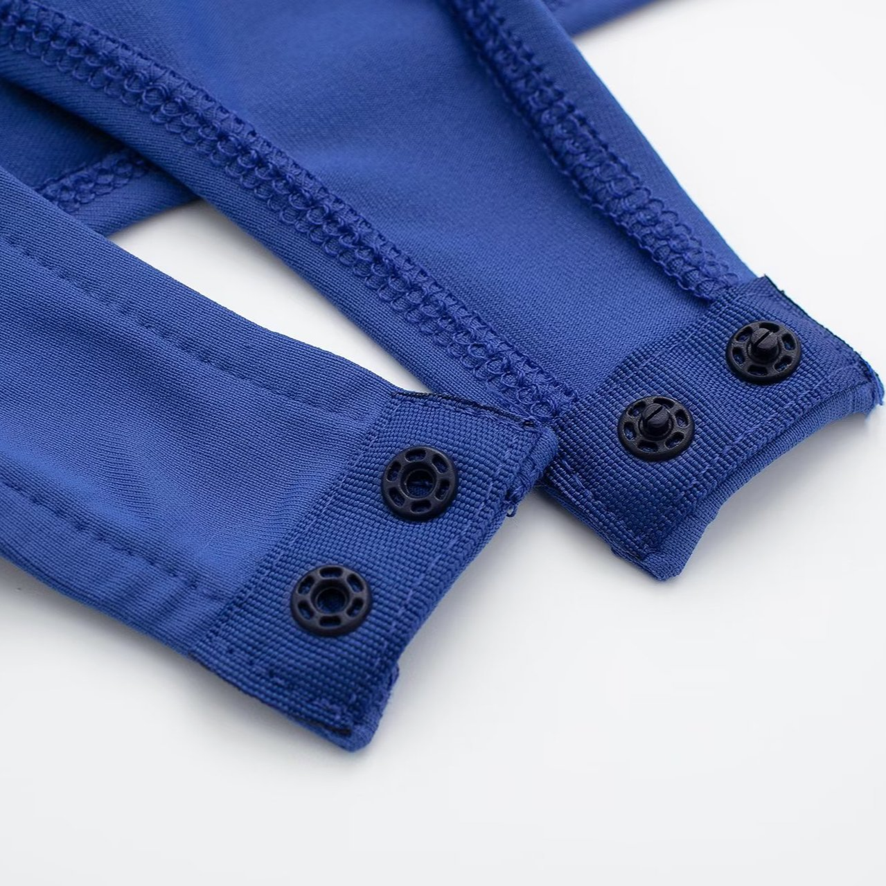 Portia - Modischer Jumpsuit mit eckigem Kragen für Damen