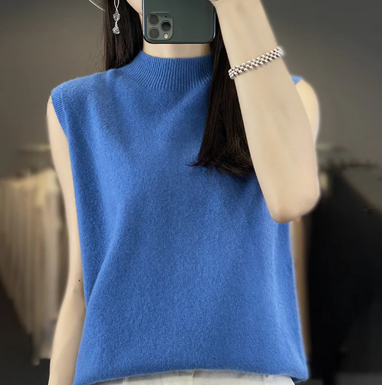 CARA | WARM ÄRMELLOS