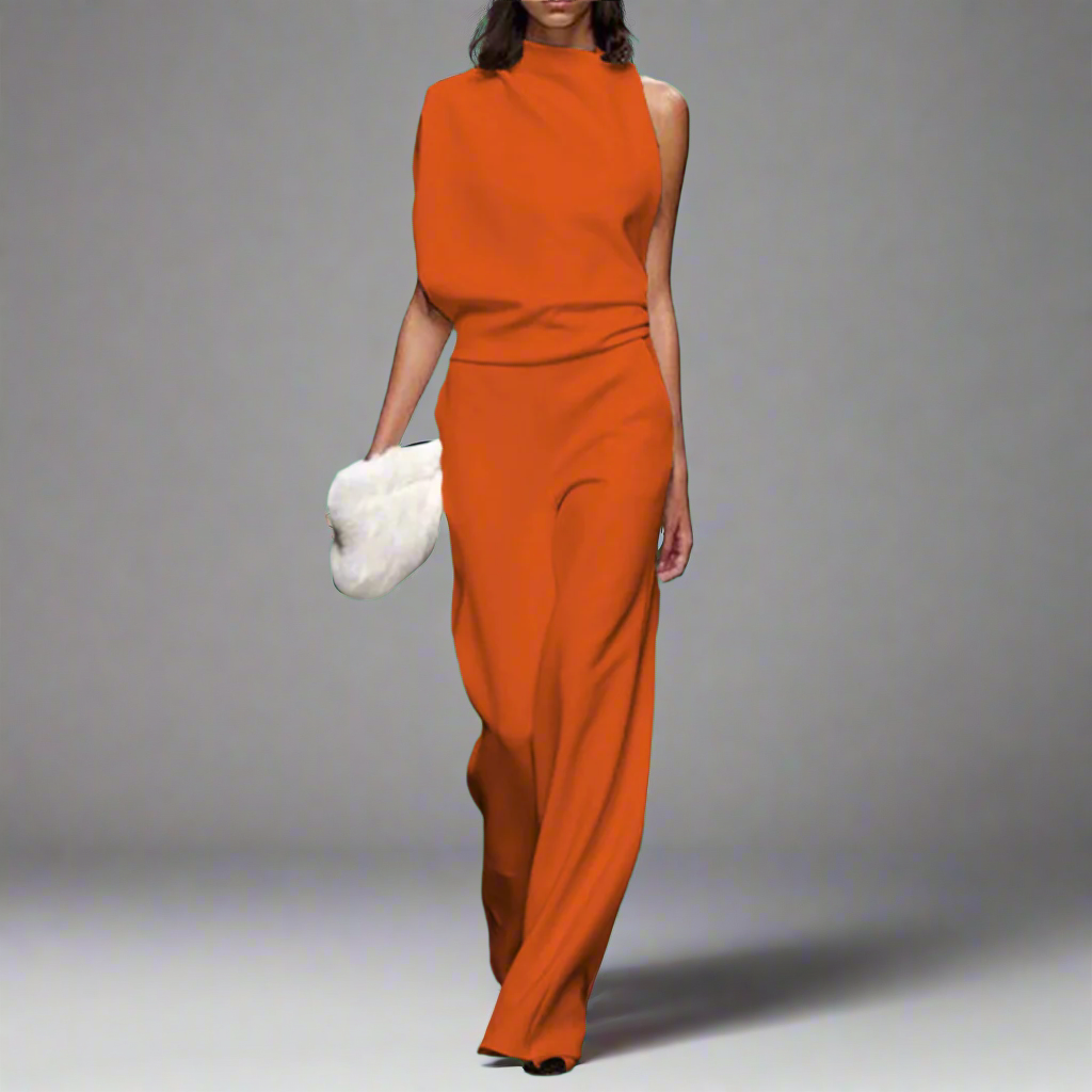 Wendla | Eleganter Jumpsuit aus premium Stoff