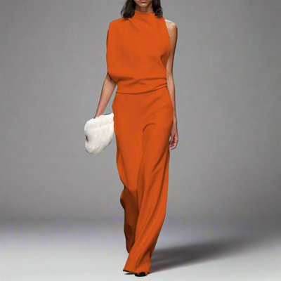 Wendla | Eleganter Jumpsuit aus premium Stoff