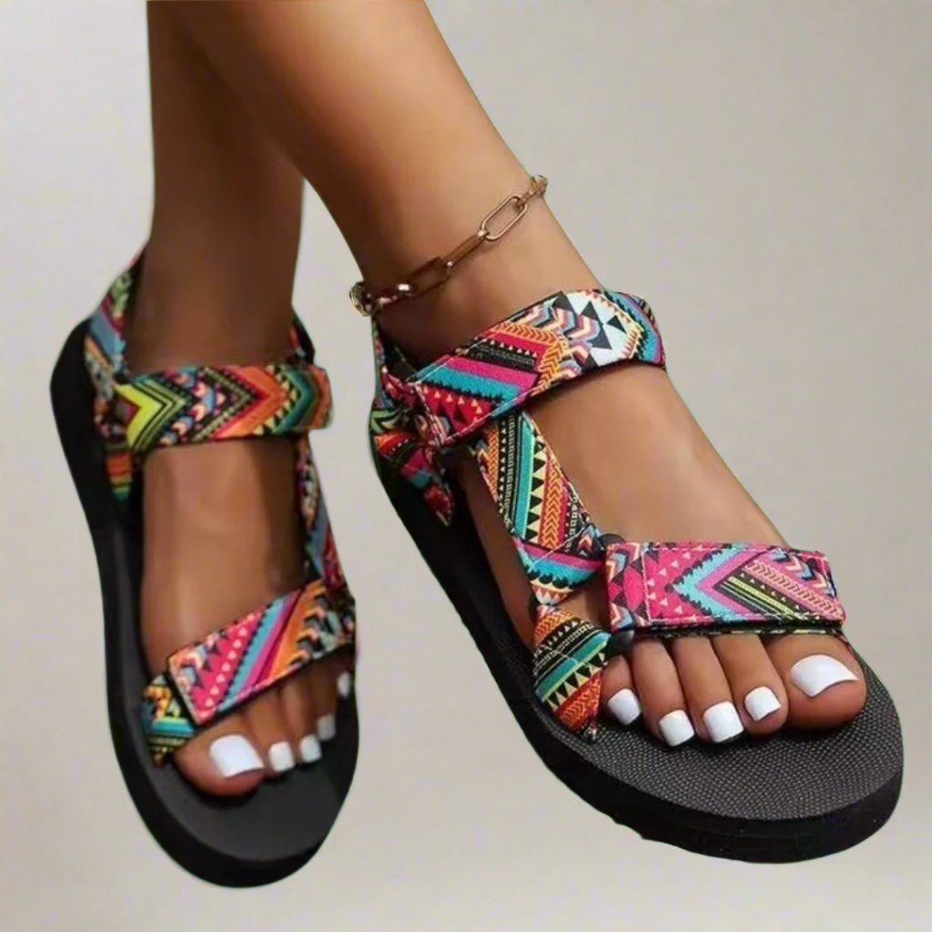 Heriberta | Bequeme Sandalen für empfindliche Füße