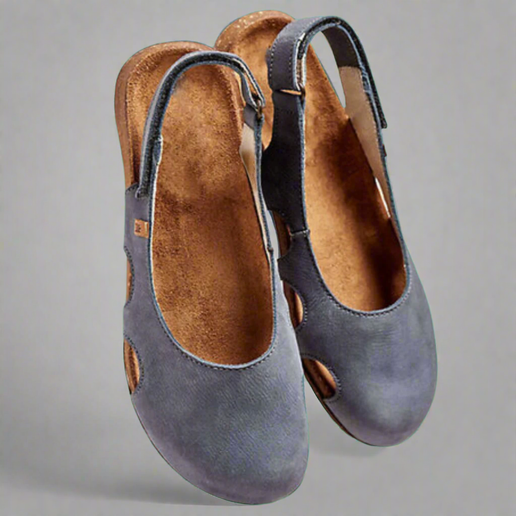 Helmara | Premium Sandalen mit Unterstützung