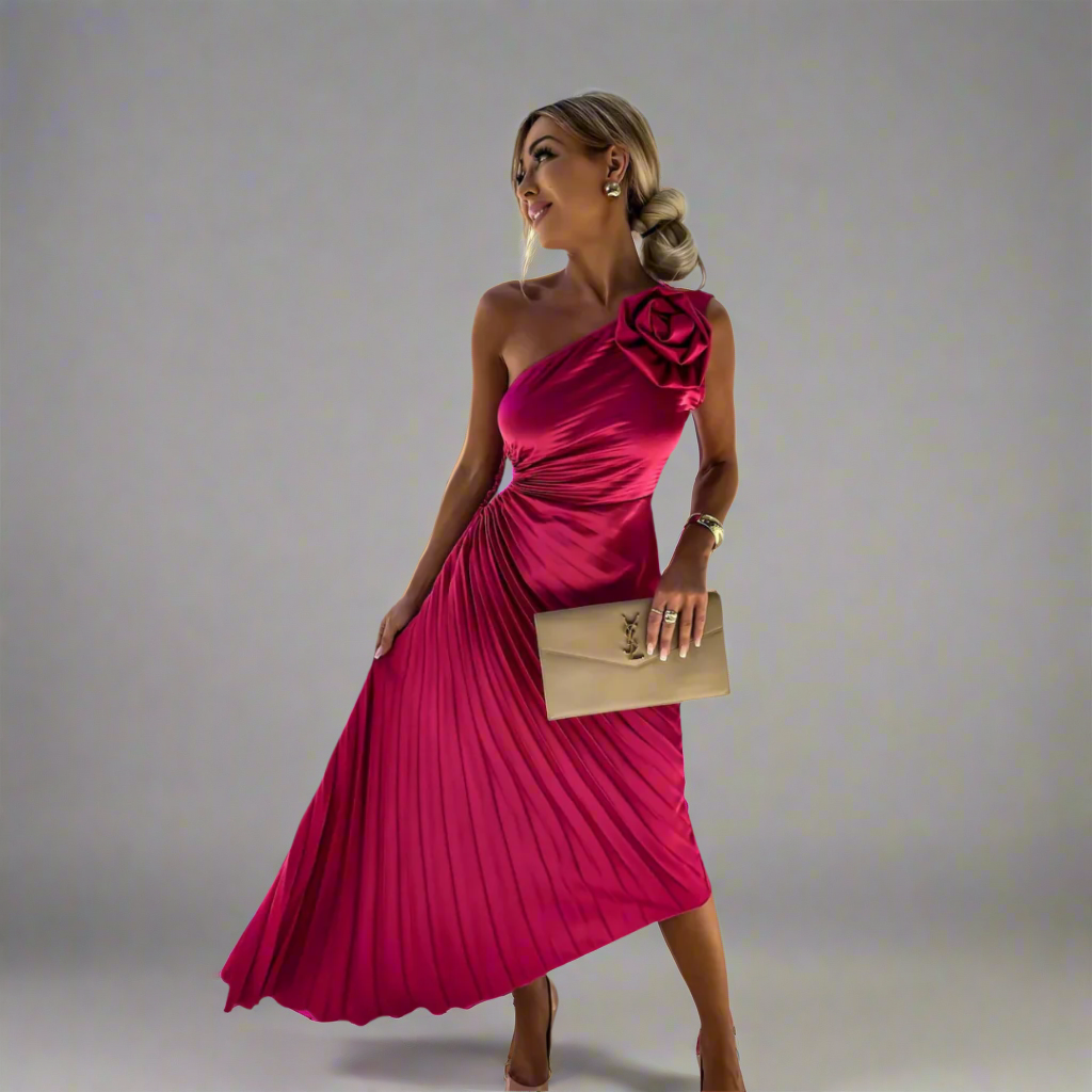 Dorlies | Premium Maxikleid für Eleganz