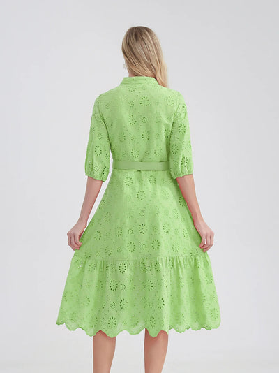 Angelica - Sommerkleid Ihr Vielseitiger Begleiter