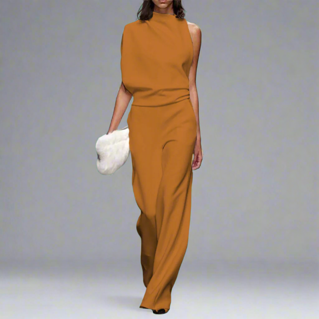 Wendla | Eleganter Jumpsuit aus premium Stoff