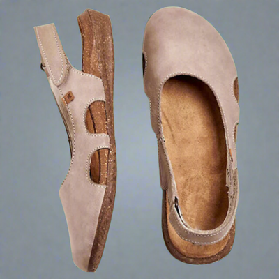 Anke | Stilvolle Orthopädische Sandalen für Dauerhaften Komfort