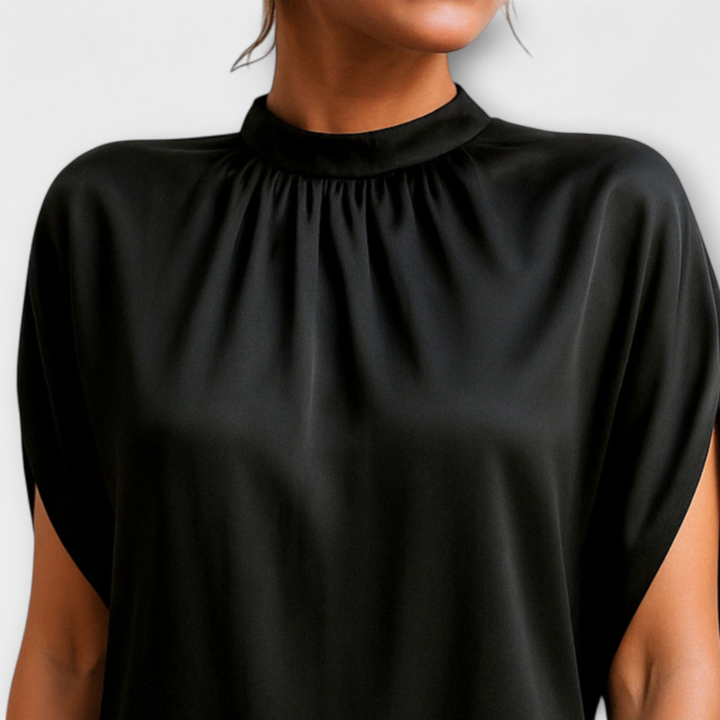 Trudy - Stilvolles, figurbetontes Kleid