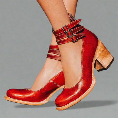 Dagny | Elegante und Bequeme Ankle Stiefel