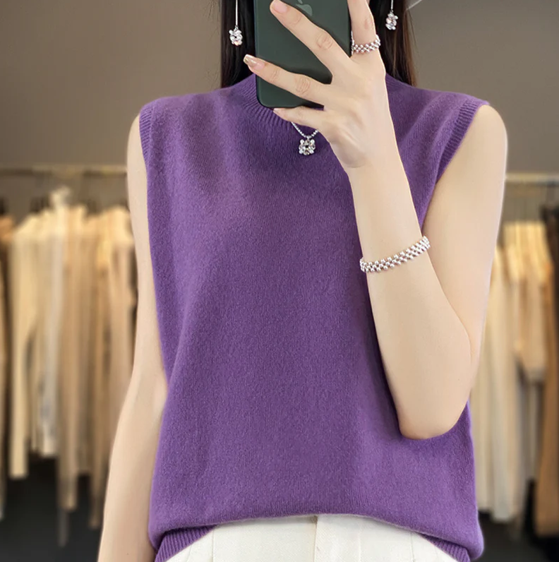 CARA | WARM ÄRMELLOS