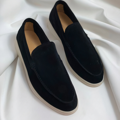 Jiesrel - Elegante und bequeme Herren-Loafer aus Leder