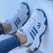 Ergonomische Herrensneaker für Herbst/Winter – Blau