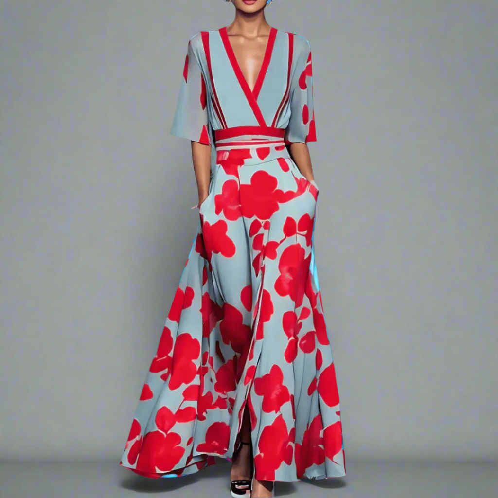 Reinalda | Design-Kleid mit Stil und Komfort