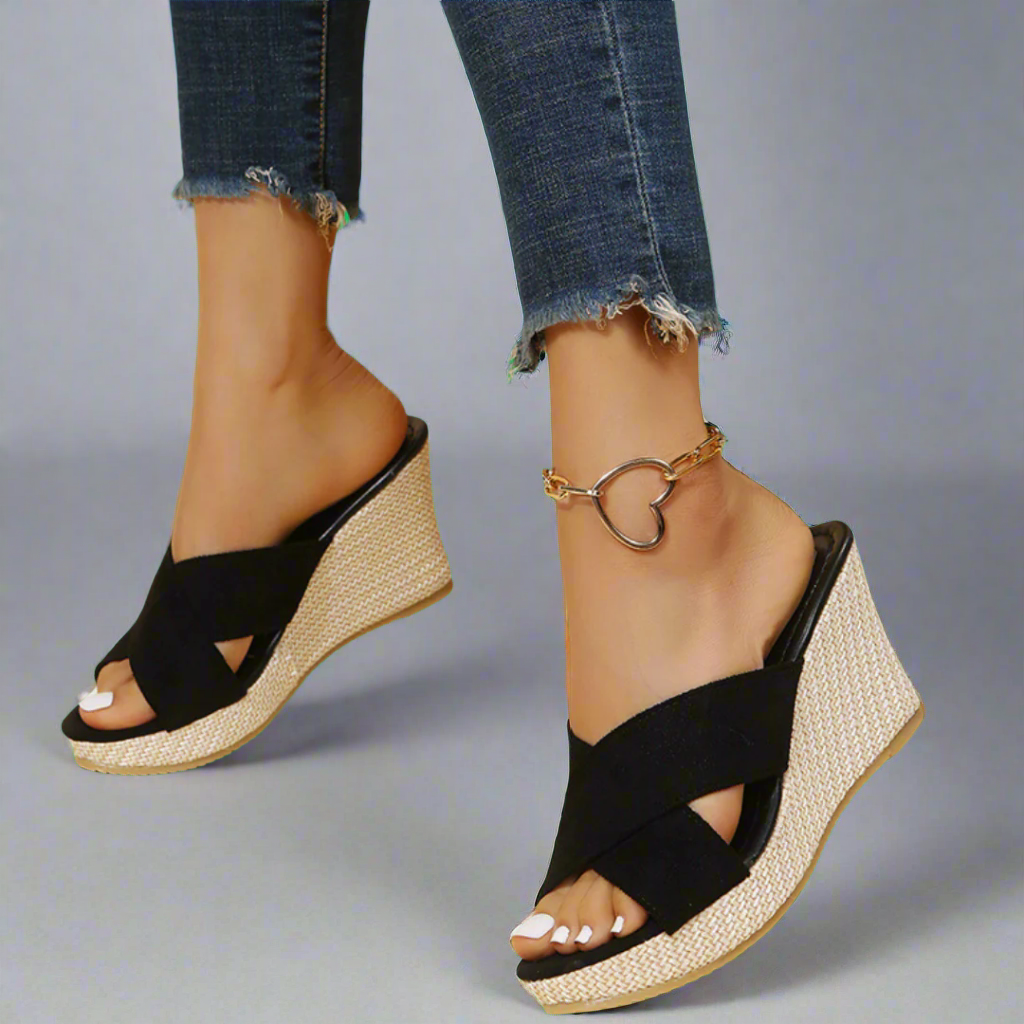 Xaverine | Orthopädische Sandalen aus Premium-Material