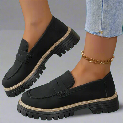 Ysabel | Handgefertigte elegante Slip-On Loafers für jeden Anlass