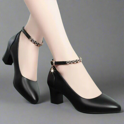 Zymara | Pumps aus Premiumlack für dein Büro-Style