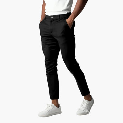 Alex | Stretch Chino Hose