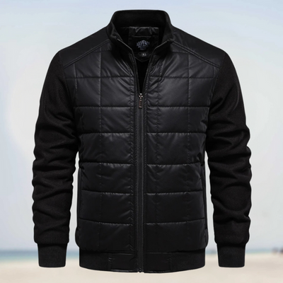 Fermin | Dicke warme Fleecejacke für den Winter