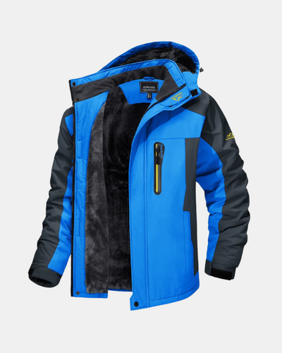 Xaver® | Ettore Wind- und Regenjacke