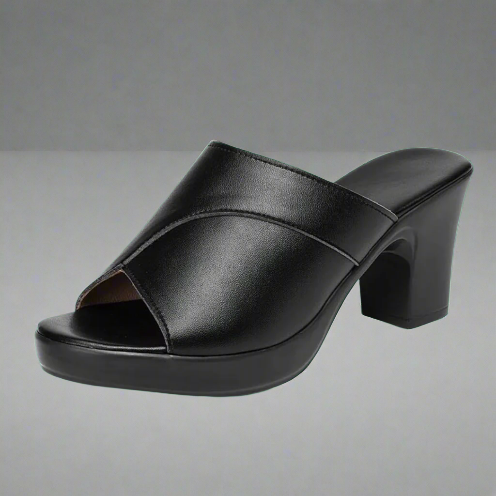 Brundhild | Orthopädische Sandalen für schmerzfreies Gehen