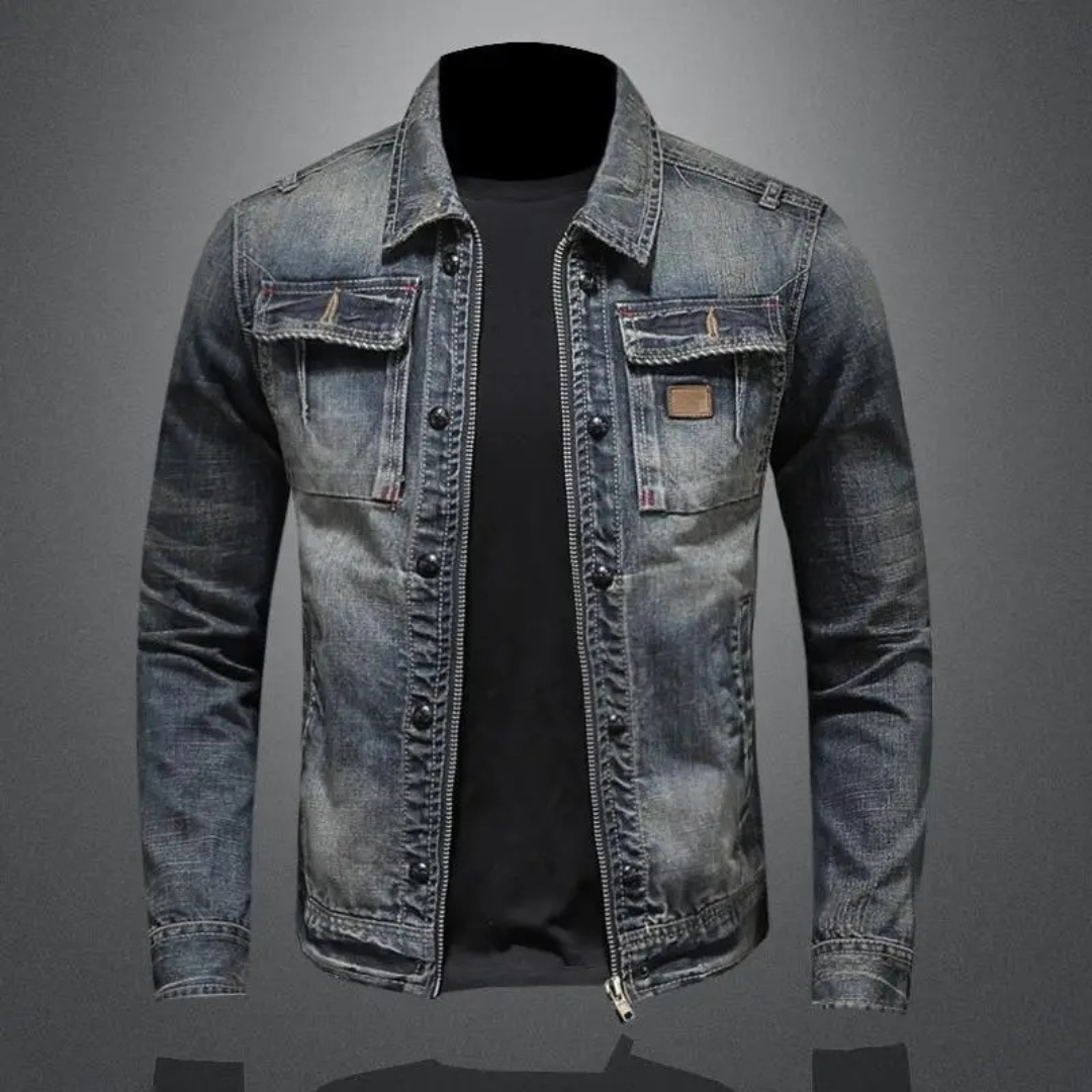 Salvatore | Herren Jeansjacke