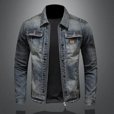 Salvatore | Herren Jeansjacke