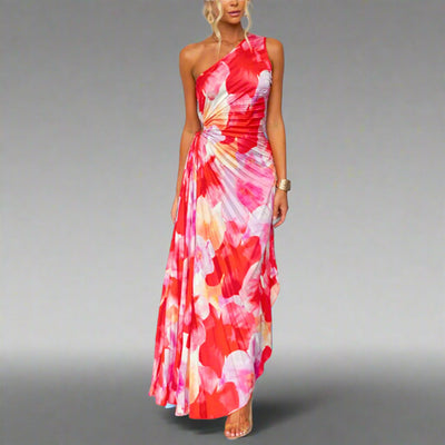 Philine | Faltbares Sommerkleid für Eleganz