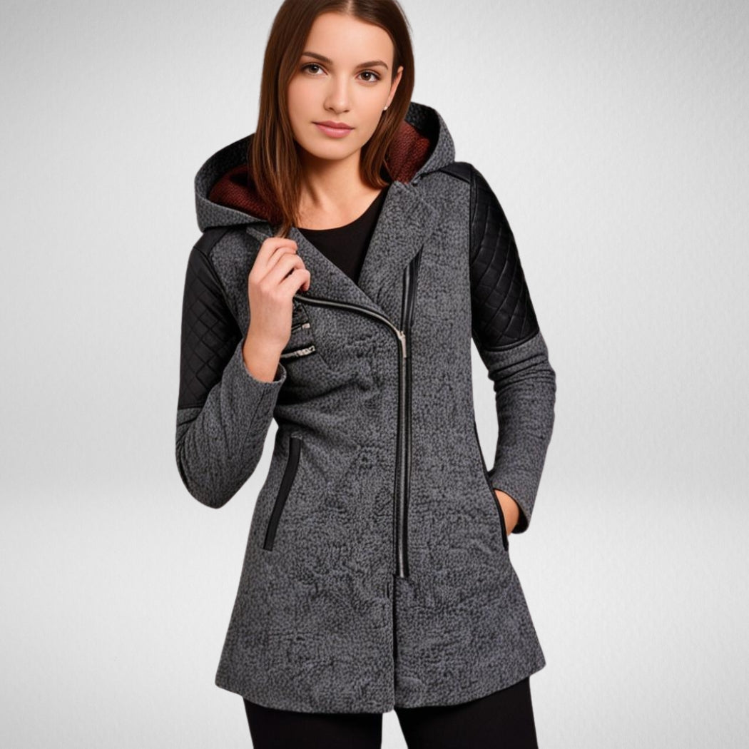 Noëlle | Warmer Wintermantel