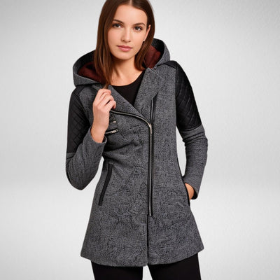 Noëlle | Warmer Wintermantel