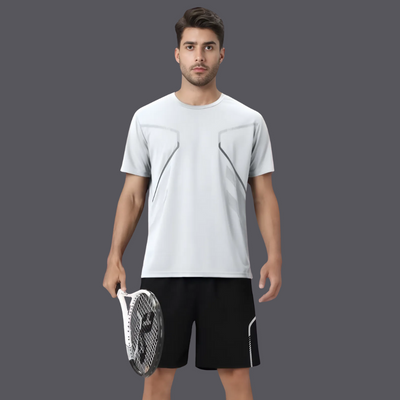 Sport-Outfit für Herren – T-Shirt und Shorts für Training & Freizeit