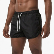 Matthijs | Schnell trocknende Herren Badehose – Schwarz