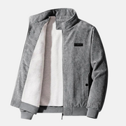 Hamish - Premium-Innenjacke – Grau