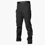 Leichte Taktische Cargo Hose Für Herren – Schwarz