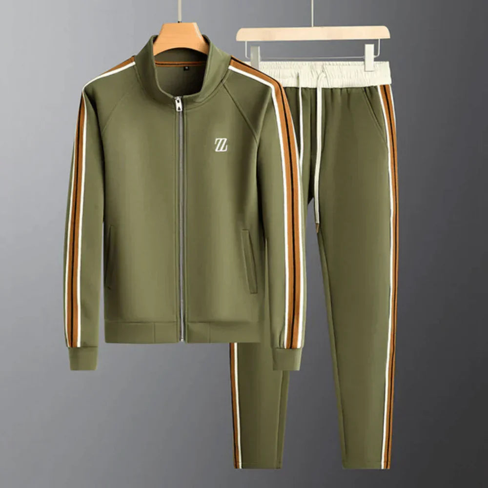 Tobias | Premium-Trainingsanzug-Set