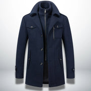 Sommerfeld | Tommy – Elegante Herrenjacke – Blau