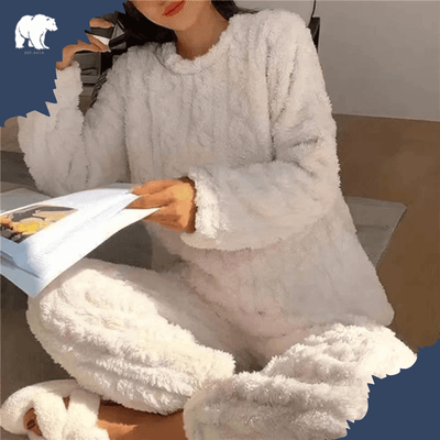 PolarPyjama | Der ultimative Pyjama für kalte Wintertage