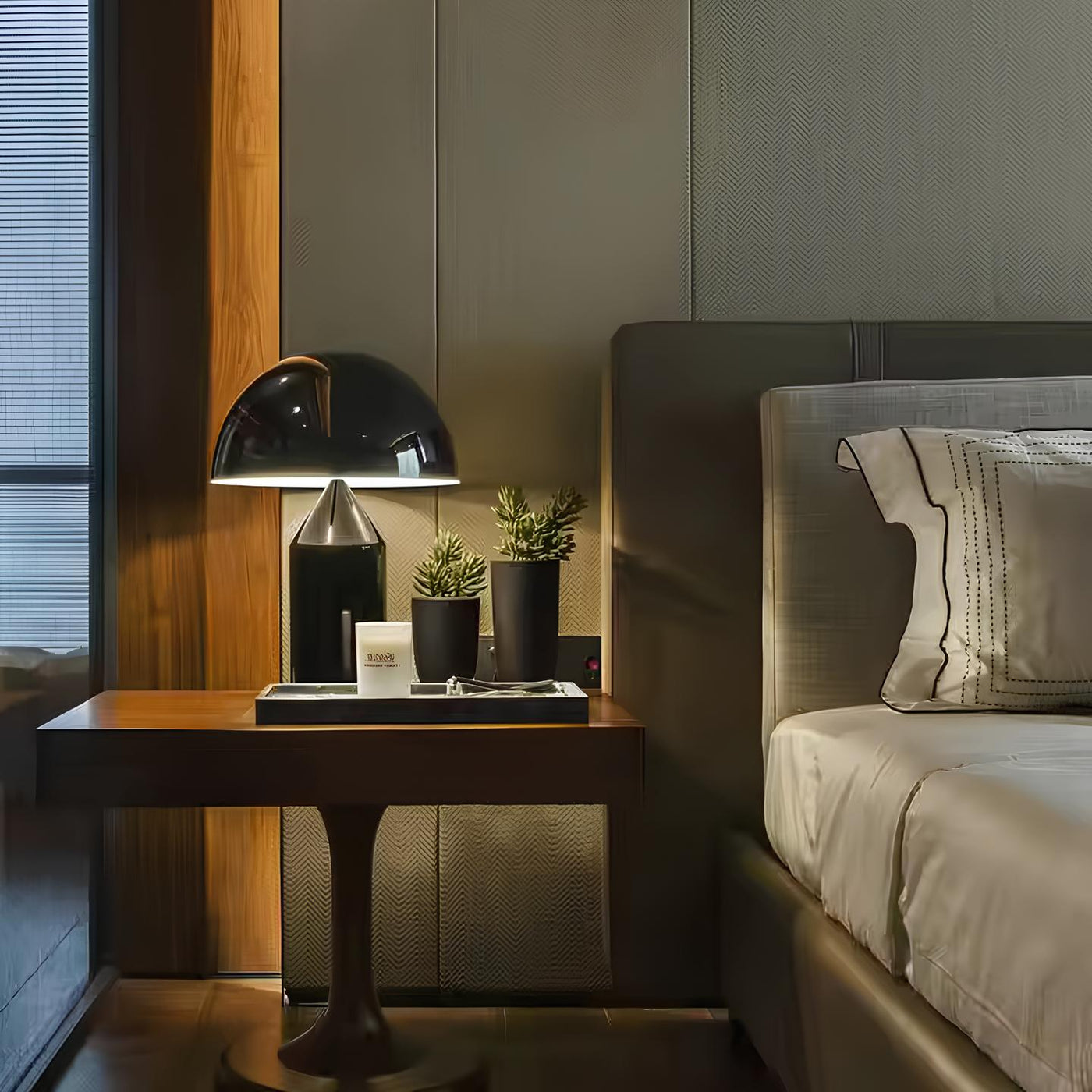 Lampenraum Tischlampe