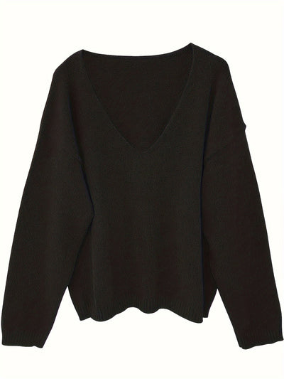 Kim | Eleganter Pullover