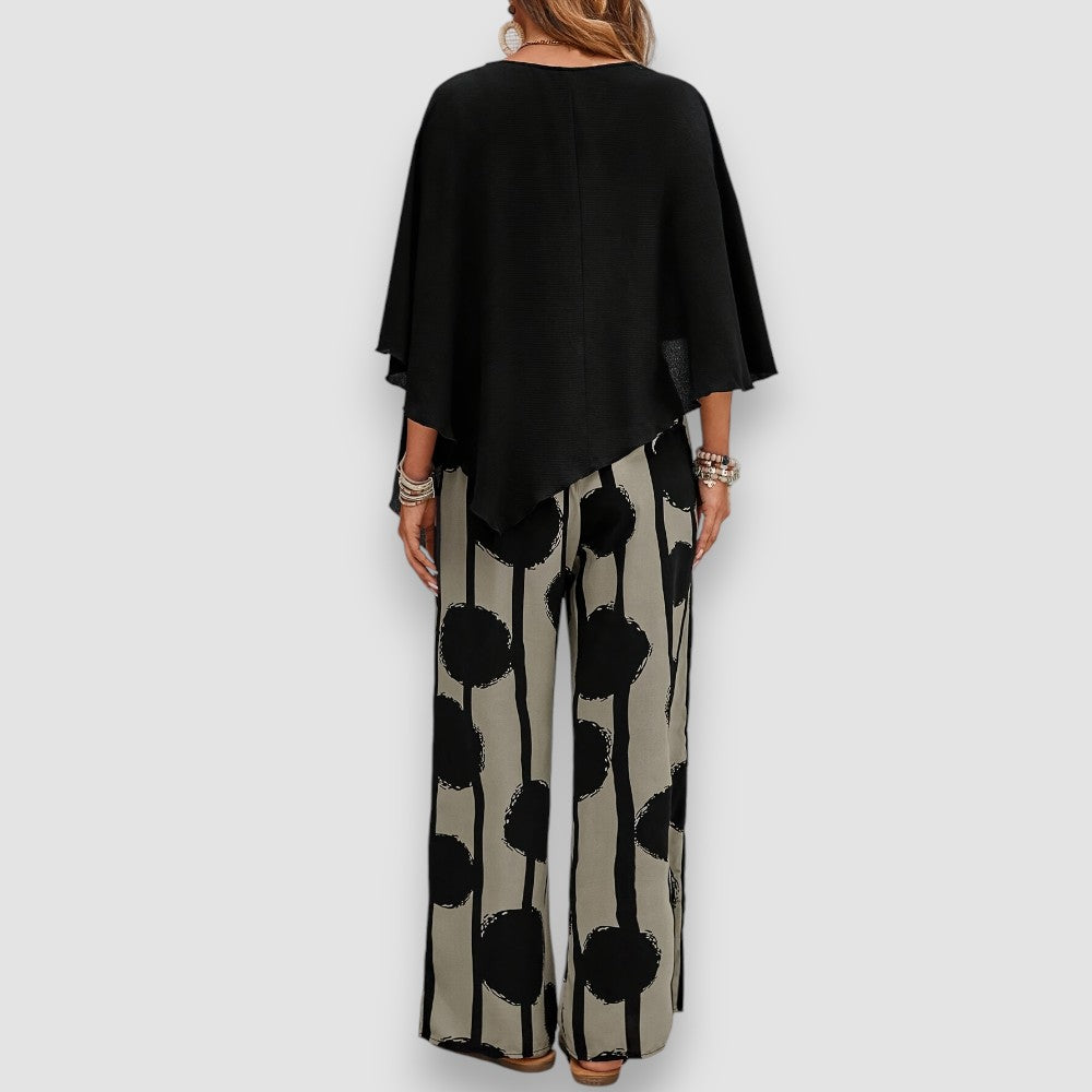 Evelin | Casual 2-teiliges Set