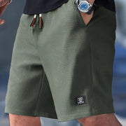 Sommerfeld | Leichte Sommer-Shorts (1 kaufen, 1 GRATIS dazu) – Grün