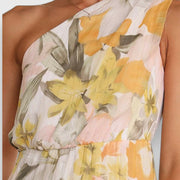 Solena | Kleid mit bezauberndem Blumenprint – floral