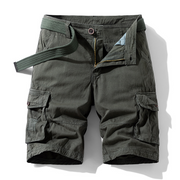 Sommerfeld | Taktische Camouflage Cargo-Shorts (1 Kaufen, 1 GRATIS dazu) – Grau